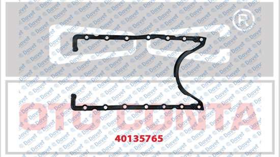 OTOCONTA 40135765 Karter Conta Kaucuk Connect 1.800cc Tdi-Tdci Bhpa-Hcpa-Rwpa  ####